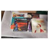 Lot of Records, Various Artists including Man On the Moon