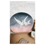 Lot of Vintage Dishes and Plates as pictured