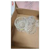 Lot of Vintage Dishes and Plates as pictured