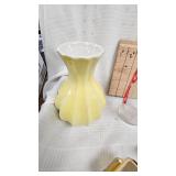 Lot of Vintage Glasses and Vase