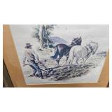 Lot of Vintage Pictures as Shown