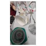 Vintage Christmas Lot as Pictured