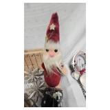 Vintage Christmas Lot as Pictured