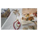 Vintage Christmas Lot as Pictured