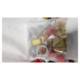 Vintage Christmas Lot as Pictured