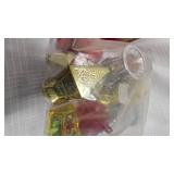 Vintage Christmas Lot as Pictured