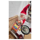 Vintage Christmas Lot as Pictured