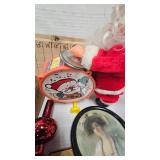 Vintage Christmas Lot as Pictured
