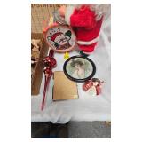 Vintage Christmas Lot as Pictured