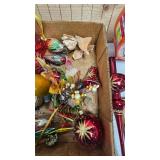 Vintage Christmas Lot as Pictured