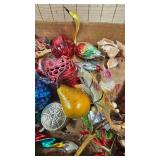 Vintage Christmas Lot as Pictured