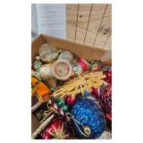 Vintage Christmas Lot as Pictured