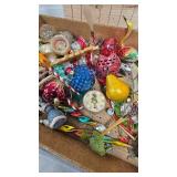 Vintage Christmas Lot as Pictured