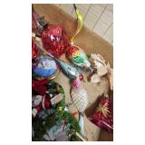 Vintage Christmas Lot as Pictured