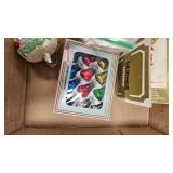 Vintage Christmas Lot as Pictured