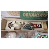 Vintage Christmas Lot as Pictured
