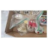Vintage Christmas Lot as Pictured