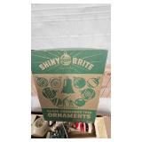 Vintage Christmas Lot as Pictured