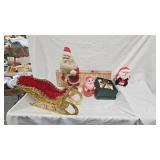 Vintage Christmas Lot as Pictured