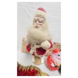 Vintage Christmas Lot as Pictured
