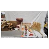 Vintage Christmas Lot as Pictured