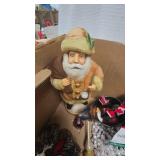 Vintage Christmas Lot as Pictured