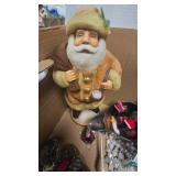 Vintage Christmas Lot as Pictured