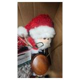 Vintage Christmas Lot as Pictured
