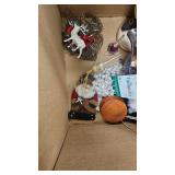 Vintage Christmas Lot as Pictured