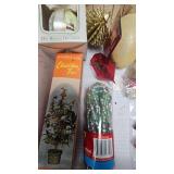Vintage Christmas Lot as Pictured