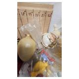 Vintage Christmas Lot as Pictured