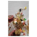 Vintage Christmas Lot as Pictured