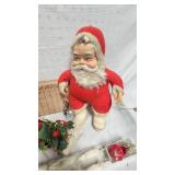 Vintage Christmas Lot as Pictured