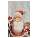 Vintage Christmas Lot as Pictured