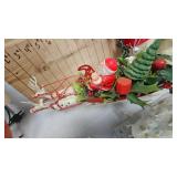 Vintage Christmas Lot as Pictured