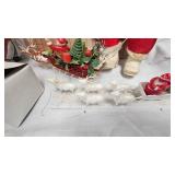 Vintage Christmas Lot as Pictured