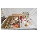 Vintage Christmas Lot as Pictured