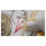 Vintage Christmas Lot as Pictured