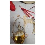Vintage Christmas Lot as Pictured