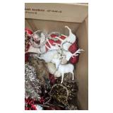 Vintage Christmas Lot as Pictured