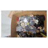 Lot of Decorative Pillow, throw, Dishes