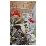 Vintage Christmas Lot as Pictured
