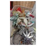 Vintage Christmas Lot as Pictured