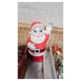 Vintage Christmas Lot as Pictured