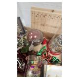 Vintage Christmas Lot as Pictured
