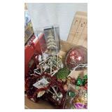 Vintage Christmas Lot as Pictured