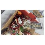 Vintage Christmas Lot as Pictured
