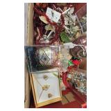 Vintage Christmas Lot as Pictured