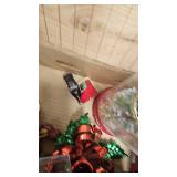 Vintage Christmas Lot as Pictured