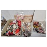 Vintage Christmas Lot as Pictured